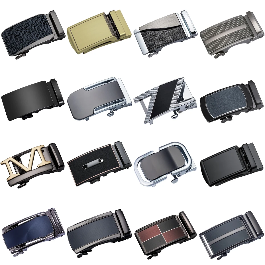 

DUBULLE Men Belt Mens Belts Luxury New Designer Ashion Buckles Automatic Buckle Cintura Uomo Kemer Wholesale Dropshipping New
