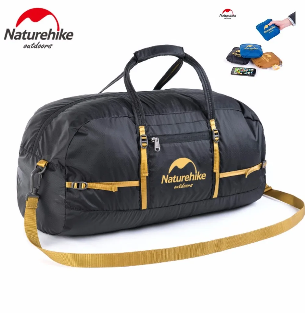 Prix pour Marque NatureHike Ultra-Léger Voyage Sac Unisexe Imperméable Bagages Sac Camping Multifonctionnel Unique Sac À Bandoulière Prix pour Marque NatureHike Ultra-Léger Voyage Sac Unisexe Imperméable Bagages Sac Camping Multifonctionnel Unique Sac À Bandoulière