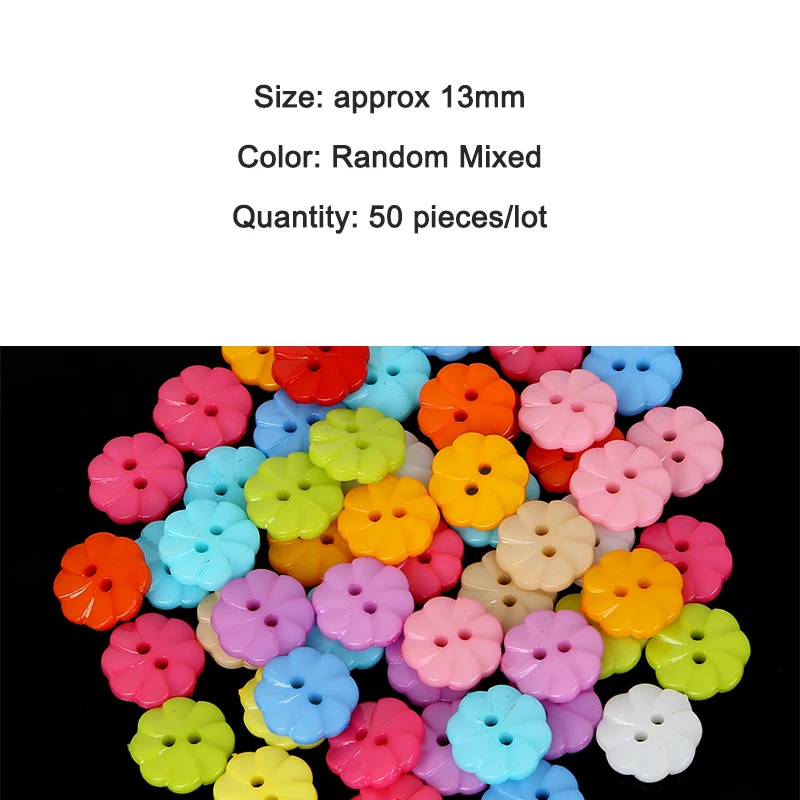 New 50//100pcs Alphabet Letter Wood Buttons 15mm Sewing Craft Mix W176