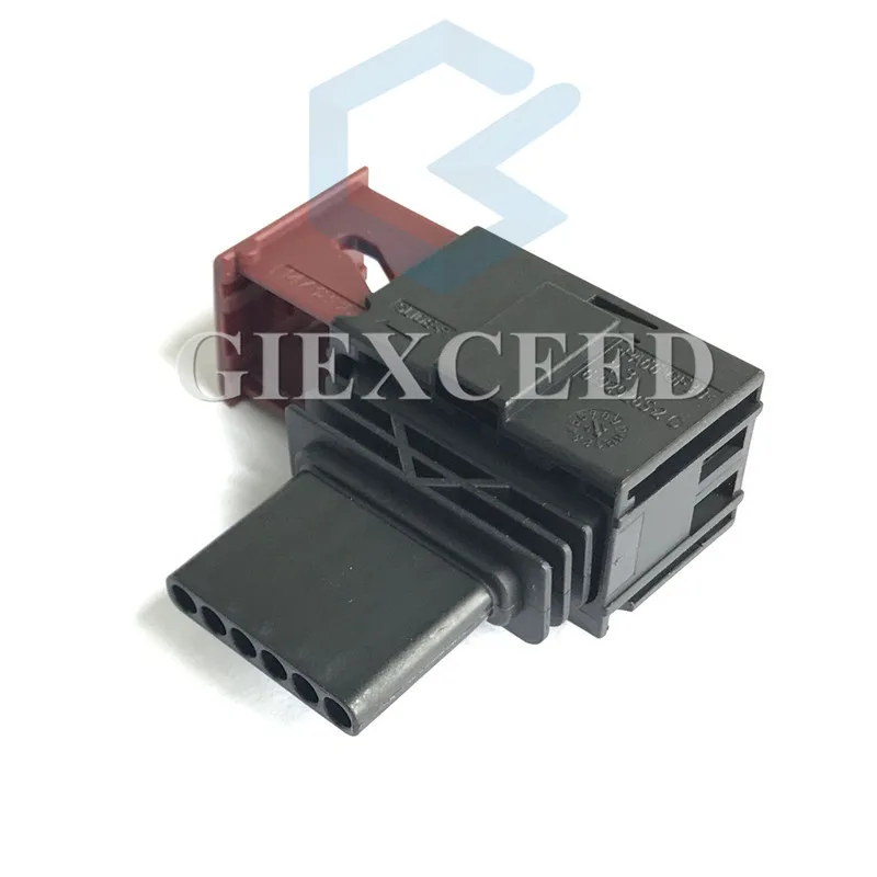 6 Pin 6-929264-2 6-929265-2 Датчик педали акселератора разъем для Chevrolet Fiat Hyundai VW AUDI Kia Mitsubishi