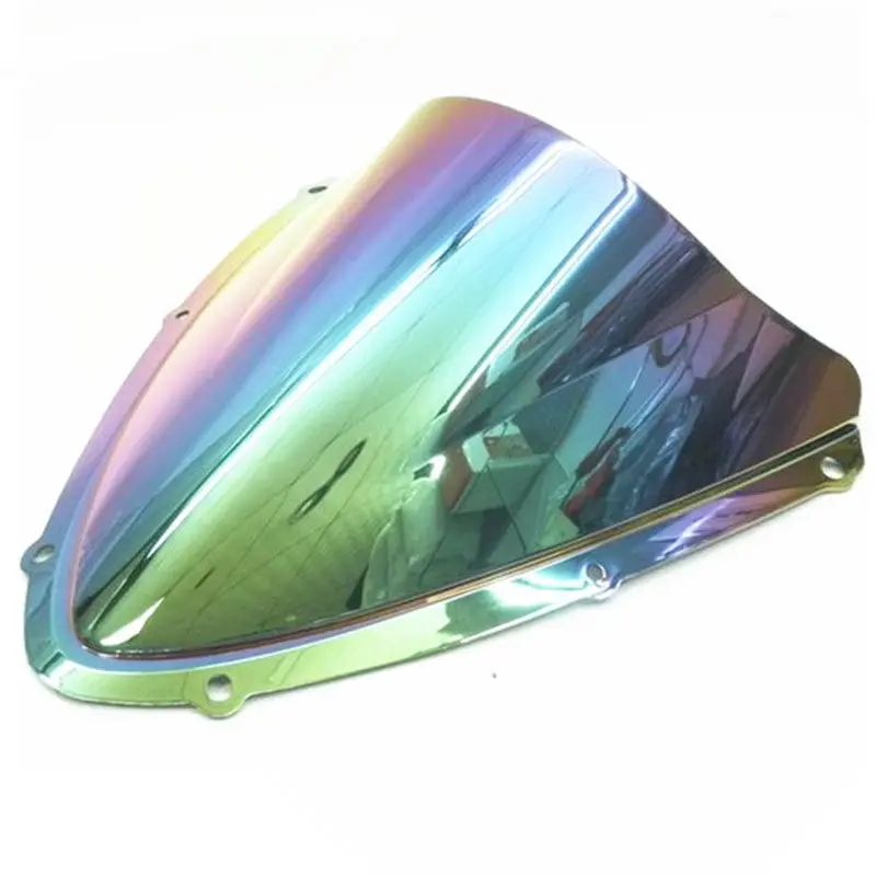 Капот для лобового стекла SUZUKI GSXR 5 цветов двойные Пузырьковые GSX R 600 750 2008 2009 K8