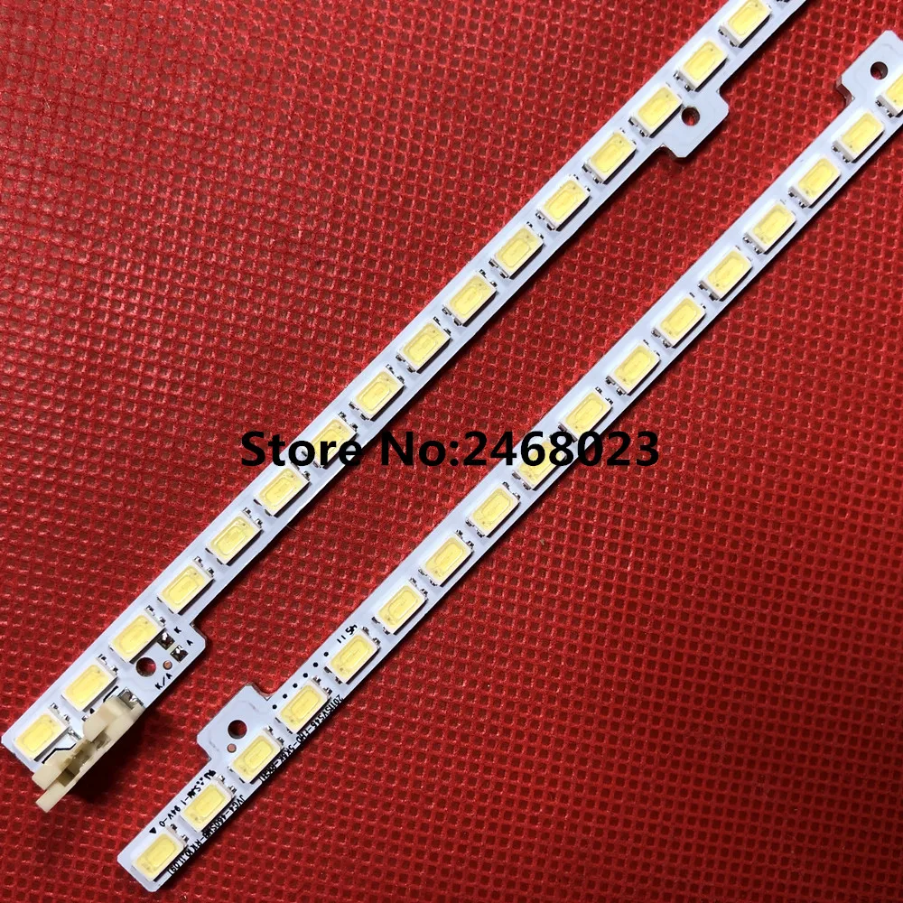 Светодиодный Подсветка лампа полосы для samsung 46 &quotТВ UA46D5000PR 2011SVS46 5K6K H1B-1CH BN64-01644A