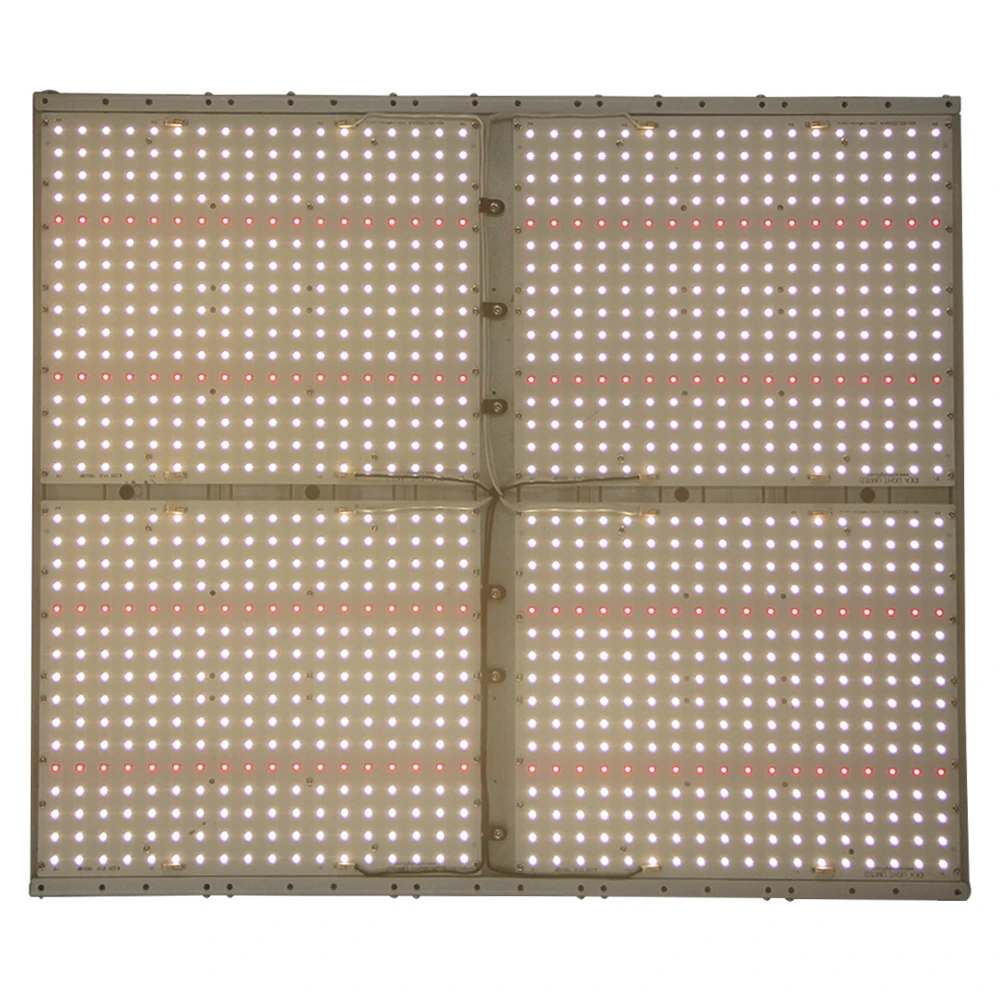 480W 660nm Led Grow Light quantum board LM301C S6 288 шт чип полный спектр samsung 3000K Veg/Bloom state Meanwell