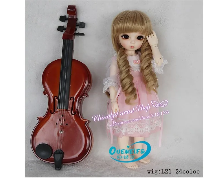 BJD SD Кукла Одежда 1/6 платье принцессы Стиль Kawaii для лат Littlefee Linachouchou тела YF6-01/02/15/20 аксессуары для куклы