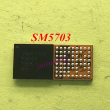 10 шт./лот SM5703 SM5703A IC для A8 A8000 J500F зарядки USB зарядка зарядное устройство IC