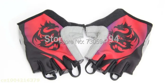 New arrival Best Bicycle half finger Cycling Gloves Top Quality