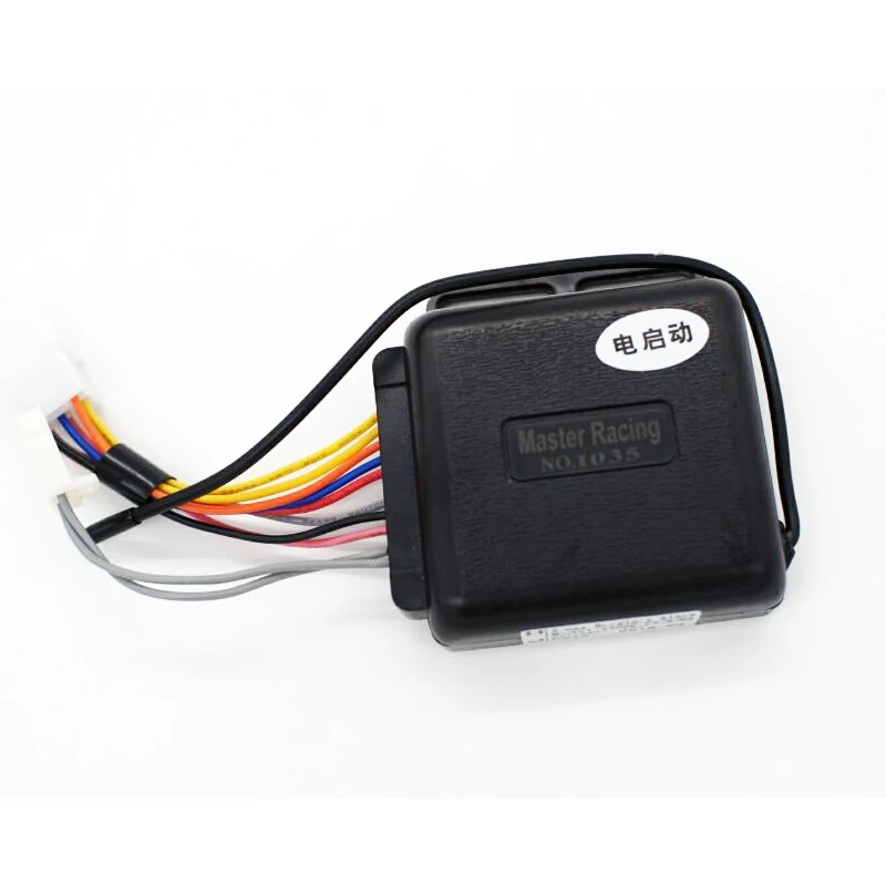 motor warner alarme para scooter de moto