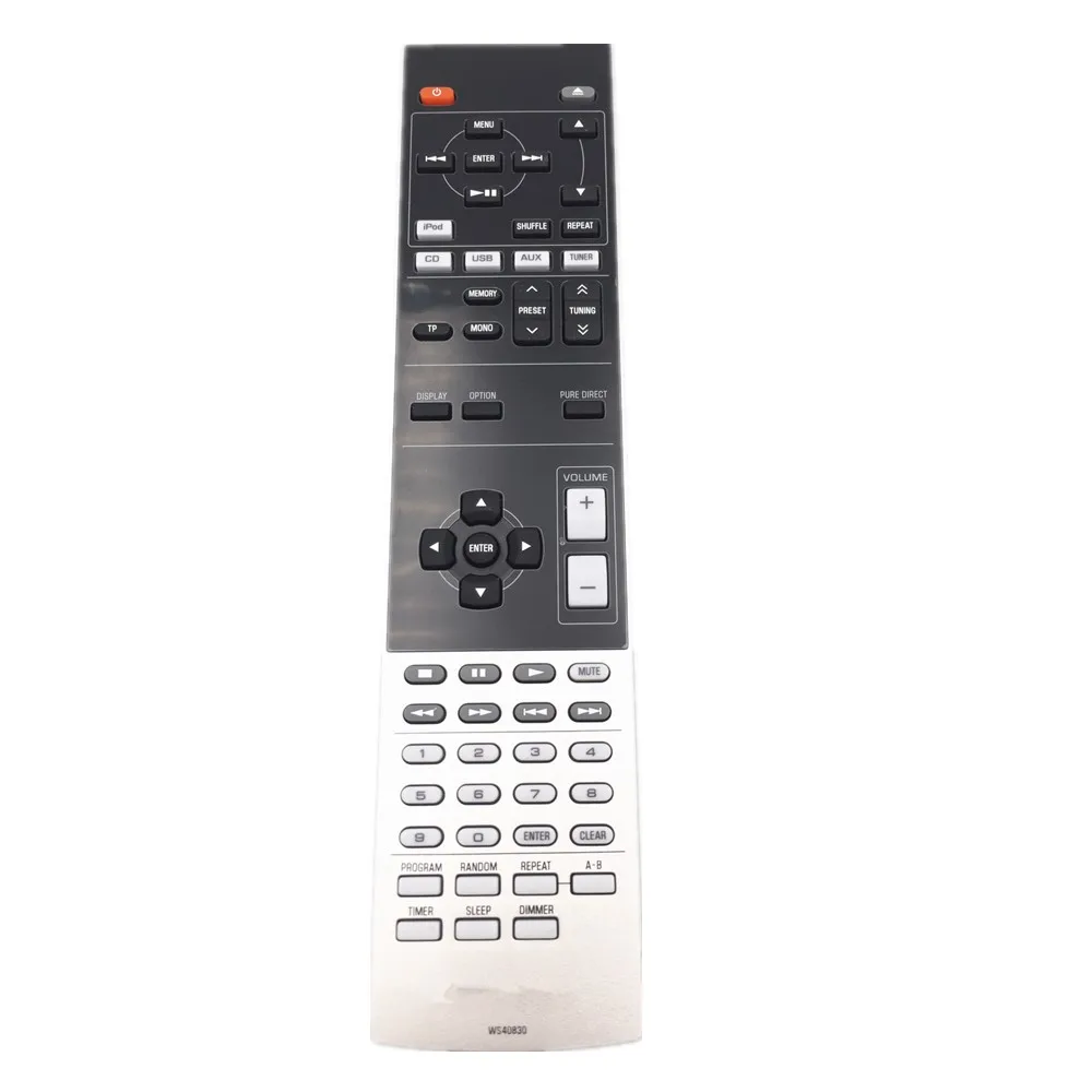

WS40830 For Yamaha AV Receiver Remote Control