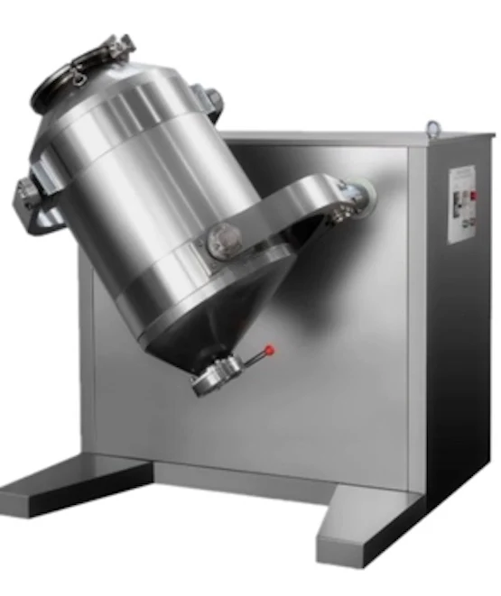 Industrial Powder Mixer/Ribbon Blender/Powder Mixing Machine 10L15L 20L 50L 100Lin Power Tool