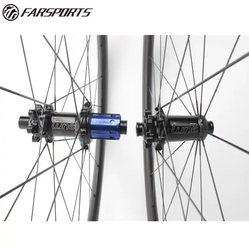 tune road hubs