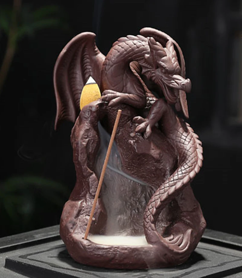 Backflow Incense Burner  (5)