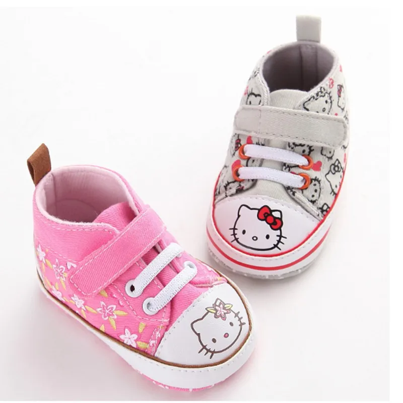 hello kitty shoes for baby girl