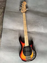 High Quality 5 String Bass Sunburst 5 string Music Man OLP Bass Guitar Guitarra All Color Available
