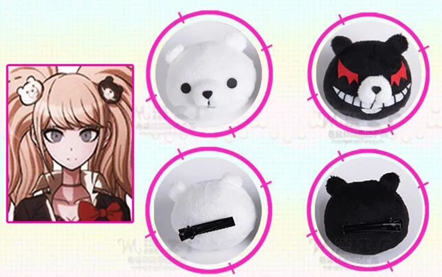 Anime Hairpins (2)