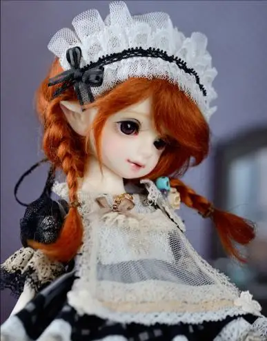 Bjd 1/6 кукла Горный цветок мяч шарнирный dall