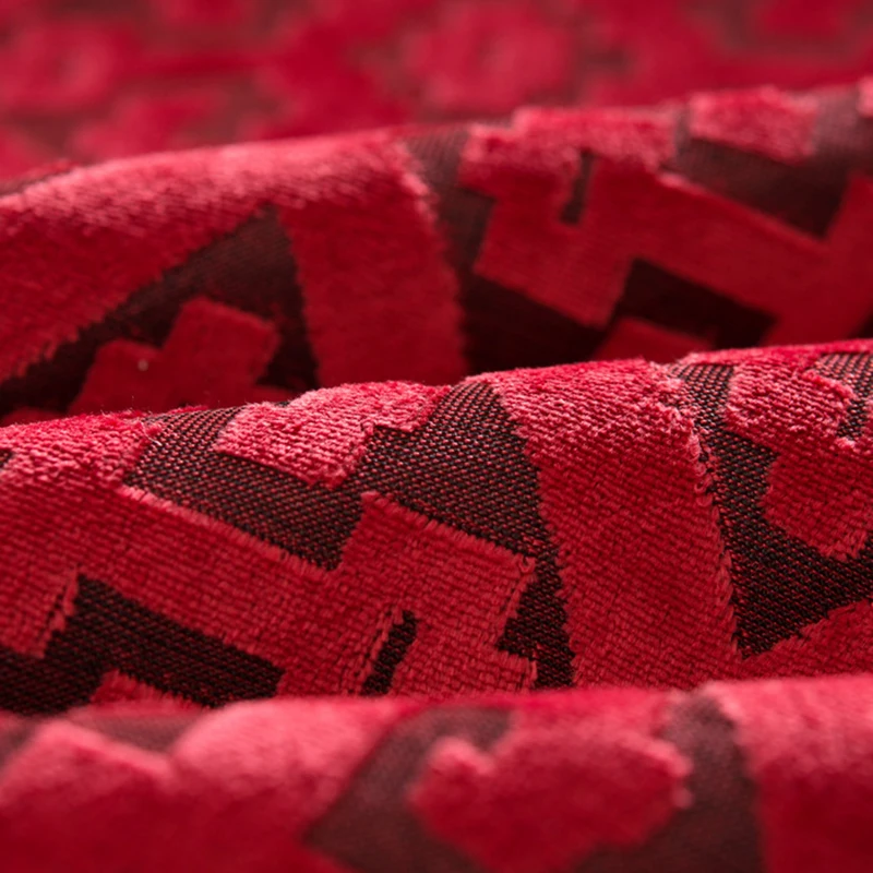 الأوروبي خمر الهندسية الجاكار وسادة غطاء وسادة مكتب ديكور المنزل أريكة مربع يغطي الملحقات ل غرفة المعيشة