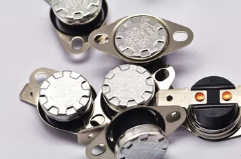 

KSD301 thermostat/thermal protector/temperature switch 105 degree 250V/10A normally closed (10PCS)