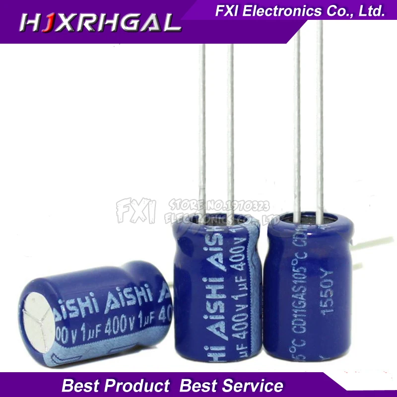 400v 1uf конденсатор