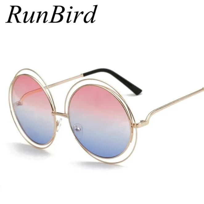 big wire frame eyeglasses