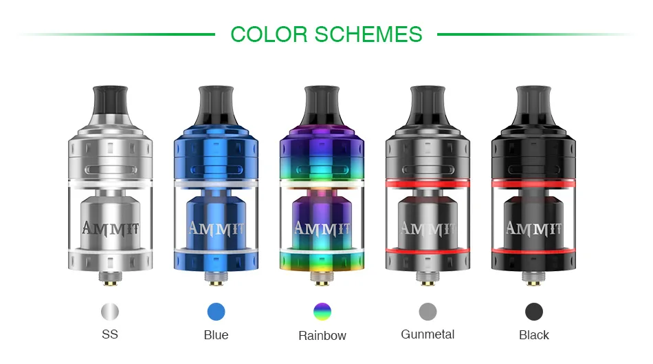 Geekvape Ammit MTL RTA 4ml