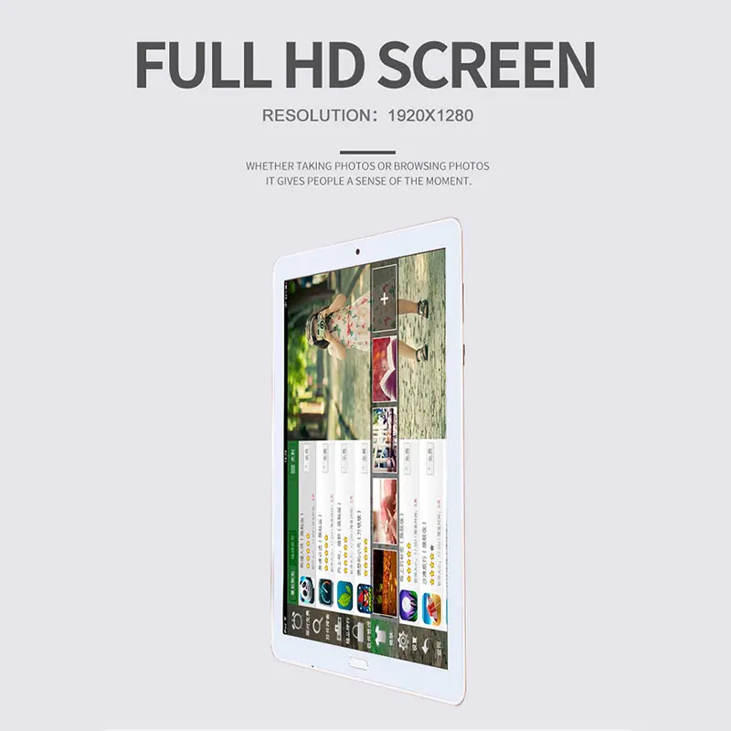 FENGXIANG For Android 10.1inch Tablets 3G/4G 7.0 Octa Core Fingerprint Unlock Tablets PC 1920*1280 80MP Pixel 8000mAh Tablets FENGXIANG For Android 10.1inch Tablets 3G/4G 7.0 Octa Core Fingerprint Unlock Tablets PC 1920*1280 80MP Pixel 8000mAh Tablets