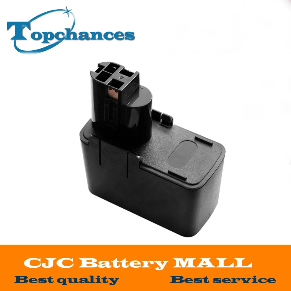 

High Quality 12V 3000mAh Ni-NH For Bosch Rechargeable Battery Pack Power Tool Battery for Bosch BAT011 2 607 335 GSB12VE-2