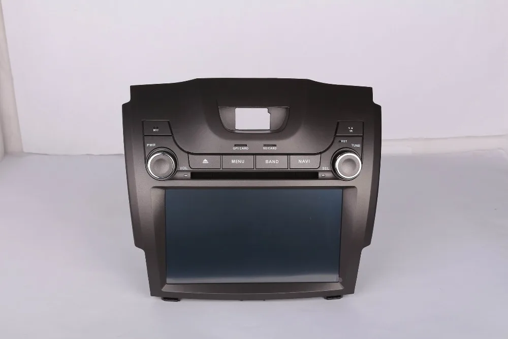 Cheap AHHDMCL Car Multimedia Player DVD Stereo Radio Audio GPS Navigation For Chevrolet S10 0