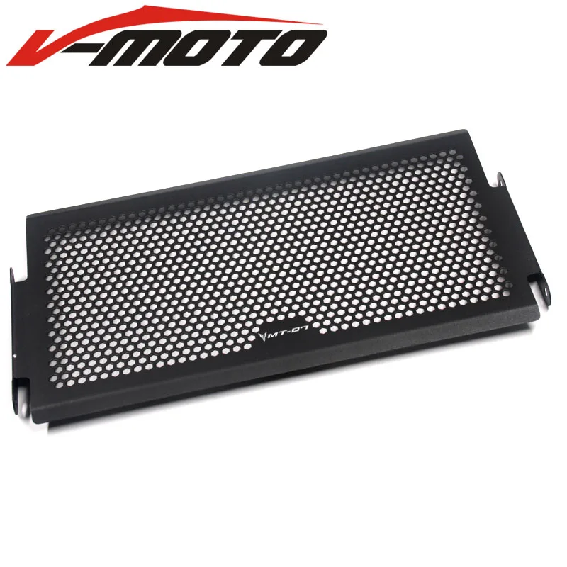 Защитная крышка радиатора XSR700 защитная для Yamaha Mt07 Mt 07 FZ07 FZ MT 2014 2018|Накладки и
