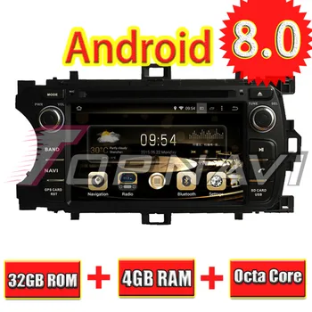 

TOPNAVI 6.2'' Octa Core Android 8.0 Car GPS Navigation for TOYOTA YARIS 2011- Autoradio DVD Player Multimedia Audio Stereo 2 Din