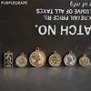 6 шт., ювелирные изделия, ожерелье, браслет, сумка для обуви ► Фото 1/5
