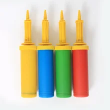 

BP Good Use Save Labour New Generation Non-slip Balloon Tyre Pump Two-way Hand PUSH Portable Will Excellent JJ-QQ33