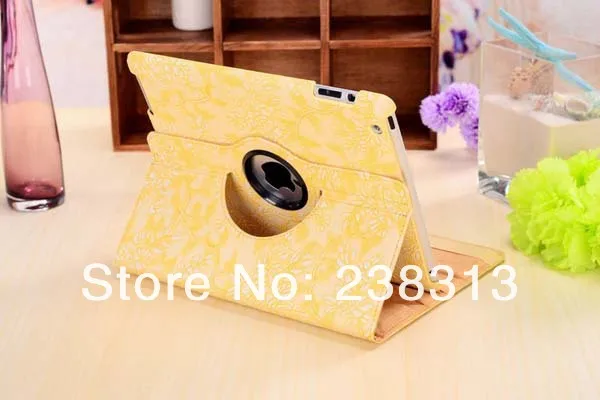 Умный кожаный чехол с подставкой автоматический для iPad Air 5 + 2 * прозрачная защита