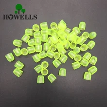 200 шт., чашки для пчеловодства, женские пчелиный домик, мисочки для пчеловодства, оборудование для пчеловодства, светло-зеленый