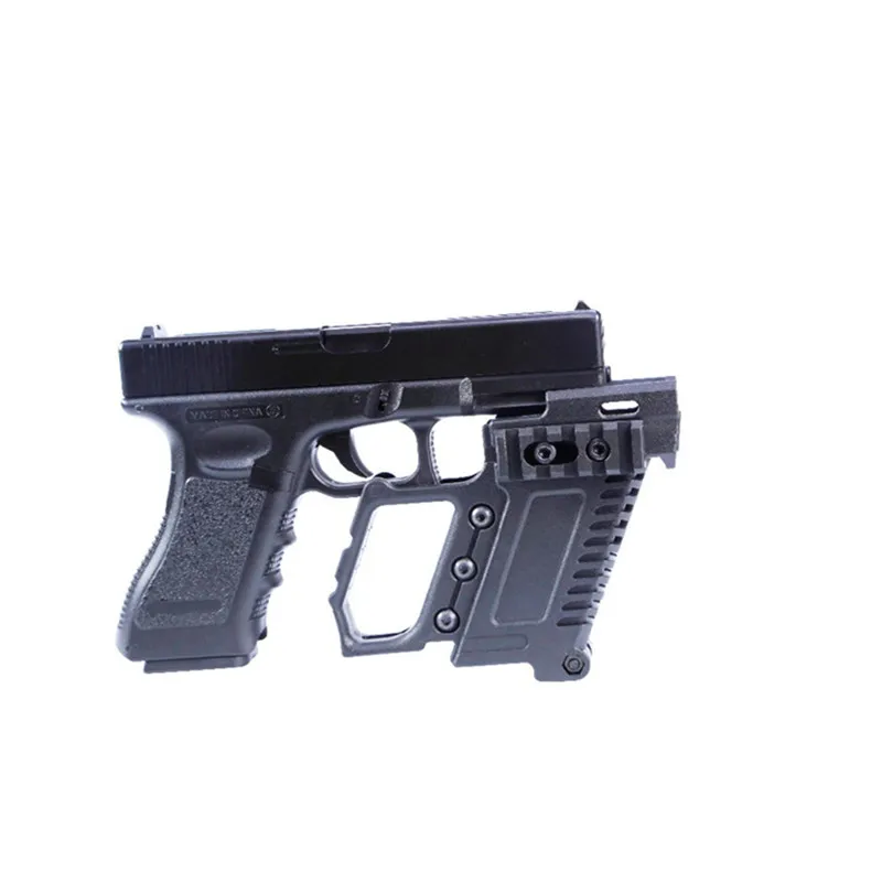 CS games страйкбольные пневматические пушки glock водяная пушка устанавливается на