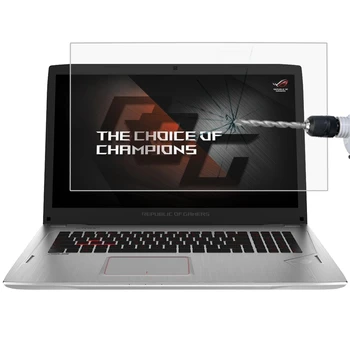 

Laptop Screen HD Tempered Glass Protective Film for ASUS ROG GL702VS 17.3 inch ( Size: 382.5X215mm )