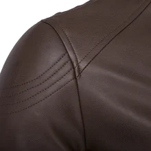 Herobiker Classical Motorcycle Jacket Men