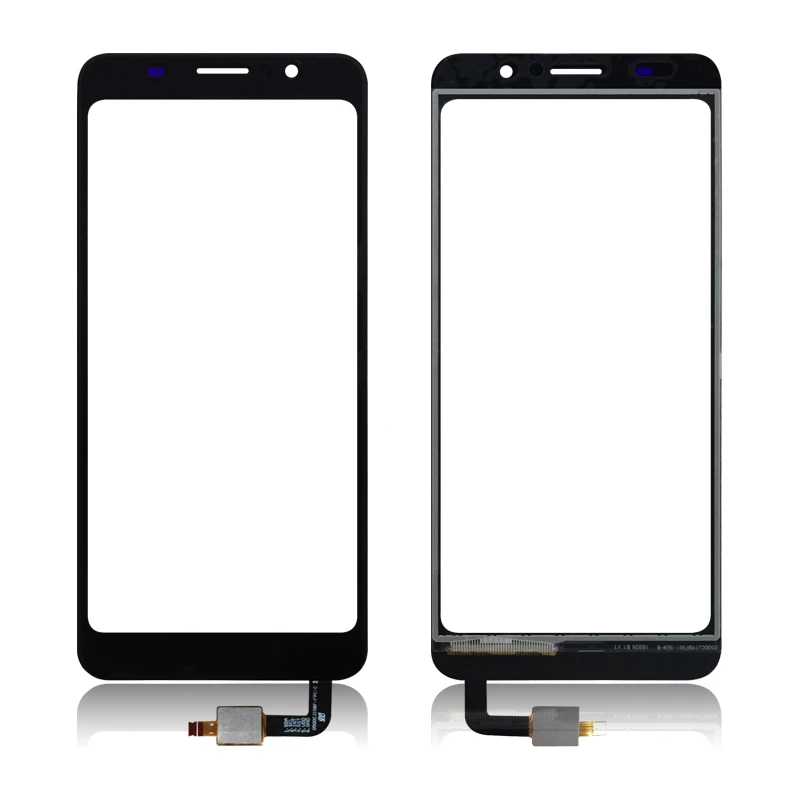WEICHENG 5,5 дюймов Одежда высшего качества для HOMTOM C8 Сенсорный экран Стекло гарантия Стекло Панель+ Бесплатные инструменты