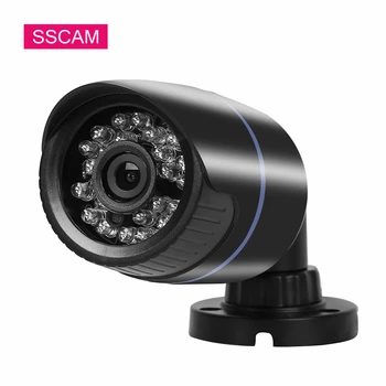 

2Pcs/Lot AHD Security CCTV Camera 5MP High Resolution 3.6mm 6mm Fixed Lens IR Cut Waterproof Home Street Security Camera 20M IR