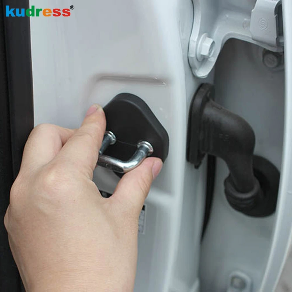 For Toyota Camry 2012 2013 2014 2015 ABS Plastic Door Lock Buckle