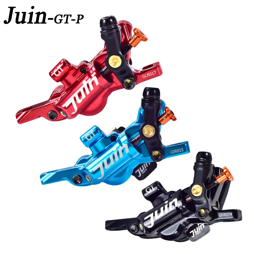 

Juin GT-P road line tension hydraulic disc brake caliper road CX Gravel 160mm double side brake brake off-road bicycle disc brak