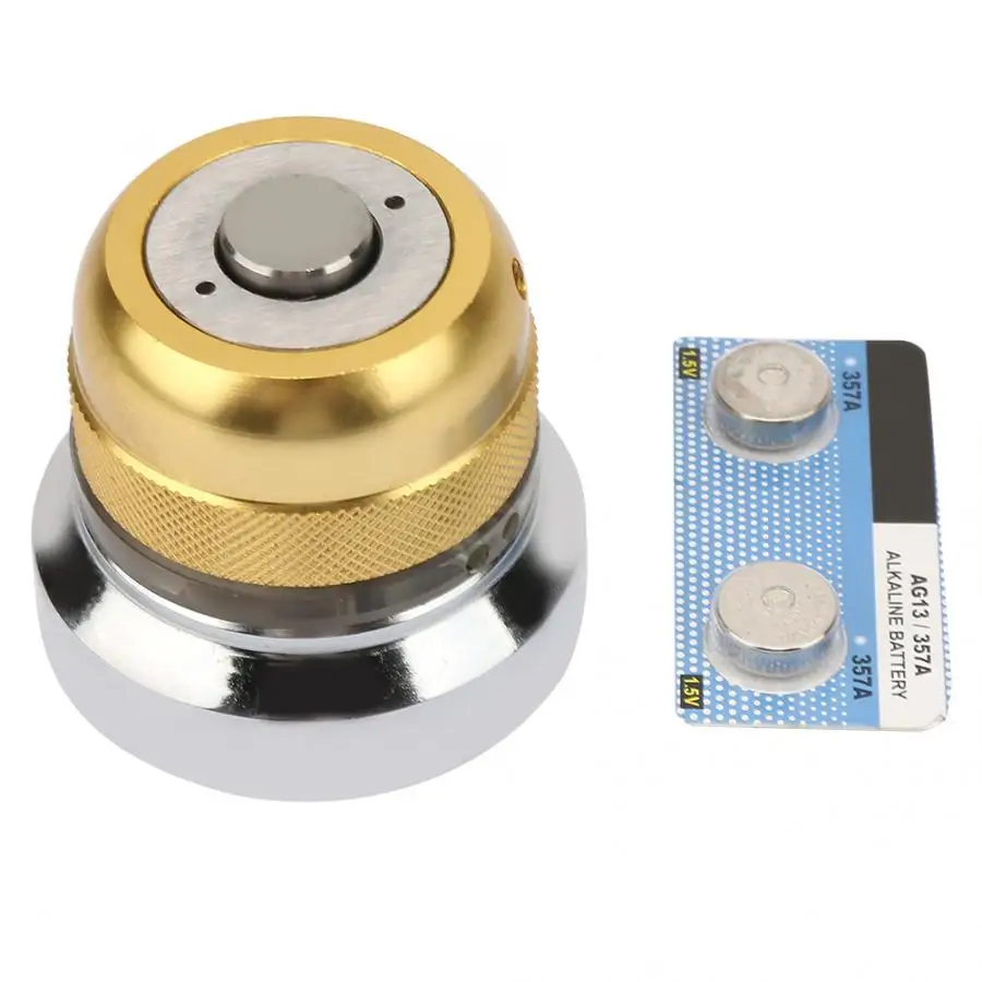 Фотоэлектрический фрезерный станок с ЧПУ Z Setting Touch Plate Probe набор инструментов