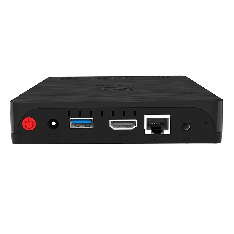 Beelink Beelink BT3 Pro II Мини ПК Intel Atom X5-Z8350 2,4/5,8 ГГц двухдиапазонный WiFi Bluetooth 4,0 Ethernet 1000 Мбит/с 4 Гб