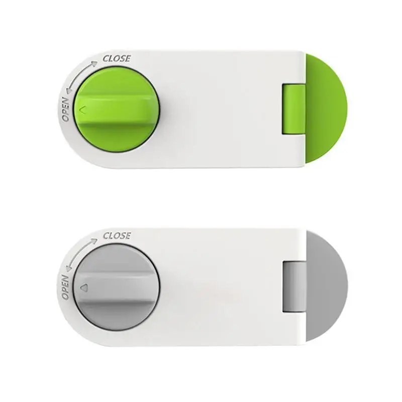 

Safety Table Baby Plastic Safe Drawer Lock Anti-pinch Baby Protective Lock Catch Home Tools Safty Multifunction Tools