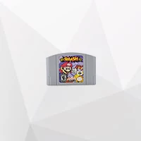 Super Smashed Bros English Language for 64 bit PAL Version font b Video b font font