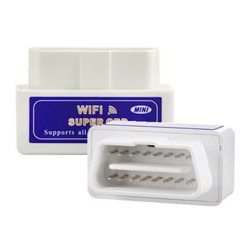 

ELM327 Bluetooth V2.1 OBD2 Auto Diagnostic Tool ELM 327 Bluetooth Voor Android/Symbian Voor OBDII Protocol gratis