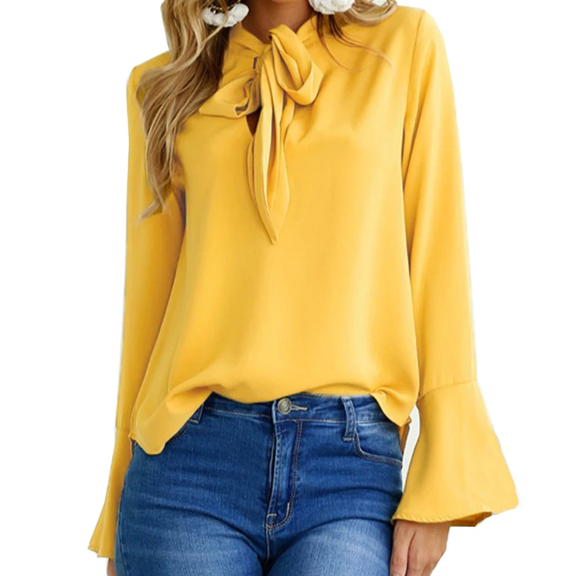 pale yellow top for ladies