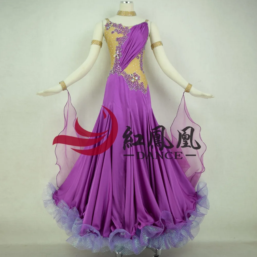 Ballroom Dance Competition Dresses Women/Ballroom Dresses/Ballroom