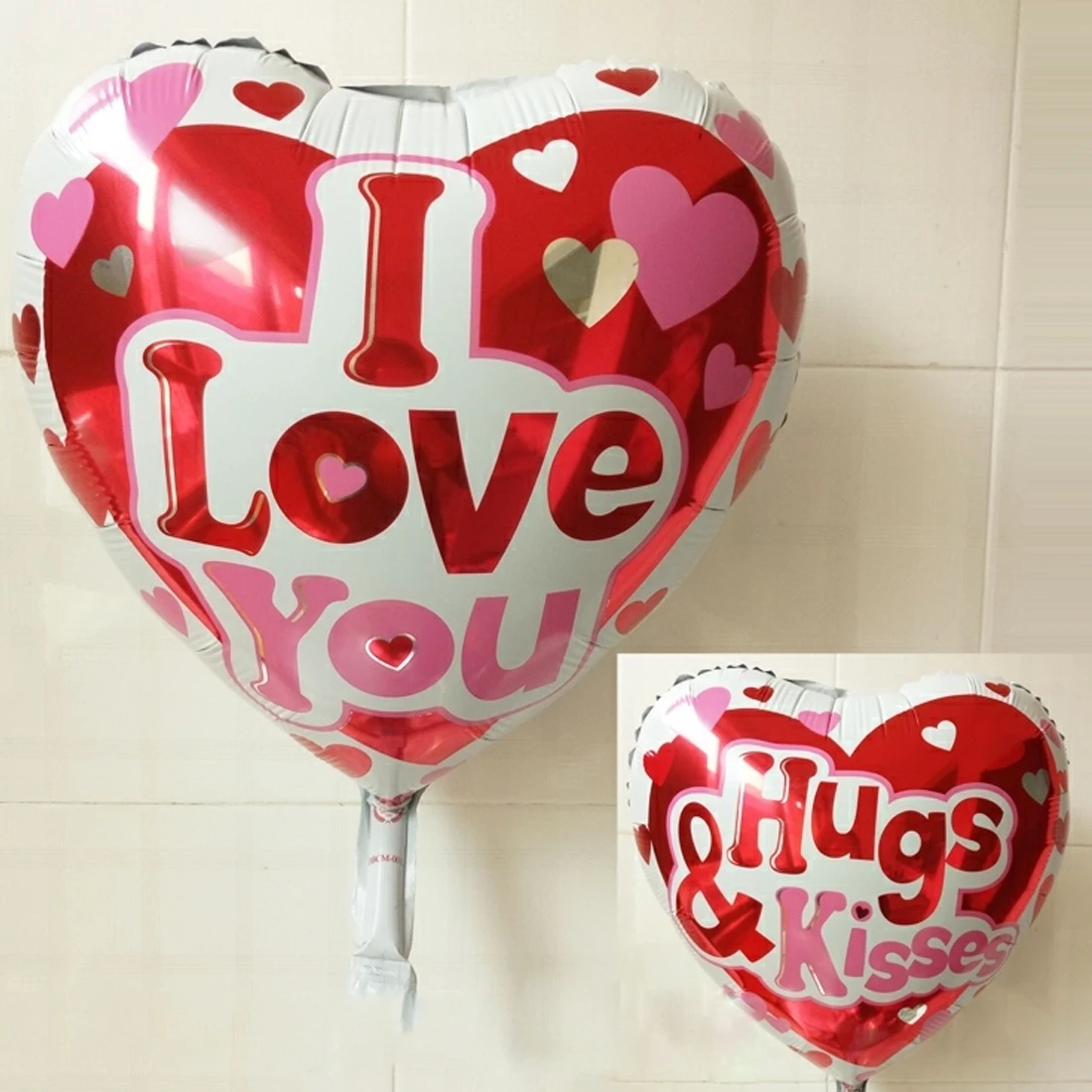 

Hot 18 inches Wedding Decorations Heart Bride Groom Aluminium Foil Balloons love Helium Balloons for Wedding Party