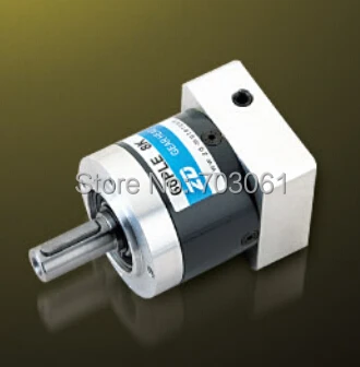 

60mm 1:10 ratio gearbox NEMA23 planetary gearbox Applicate for stepper motor servo motor planetary gearboxes micro speed gearbox