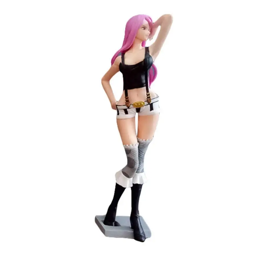 

Anime One Piece Nami Figure Toy Flag Diamond Ship Pirate Anime Beauty Model Figurine